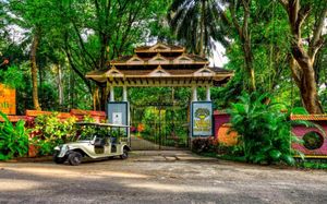 KAIRALI - THE AYURVEDIC HEALING. 3*