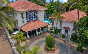 RADISSON GOA CANDOLIM (EX. VICTOR EXOTICA BEACH RESORT) 4*