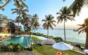NIRAAMAYA WELLNESS RETREATS, SURYA SAMUDRA, KOVALAM 5*