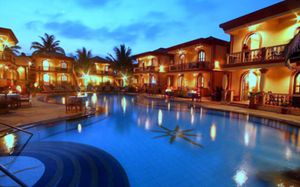 RESORT TERRA PARAISO 4*