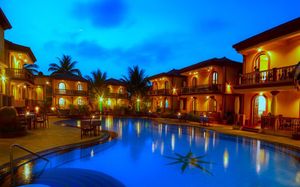 RESORT TERRA PARAISO 4*