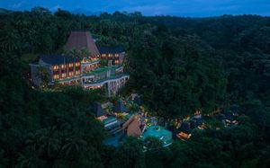HILIWATU BALI UBUD A TRIBUTE PORTFOLIO RESORT 5*