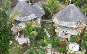 LEONA VILLA UBUD 4*
