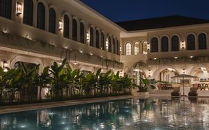 HYGGE HOTEL AND VILLAS SEMINYAK 4*