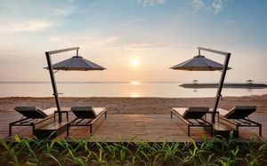 EL HOTEL AND RESORT BALI SANUR 4*