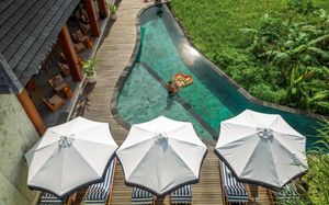 ASVARA RESORT & SPA UBUD BY INI VIE HOSPITALITY (EX. ASVARA LUXURY RESORT) 5*