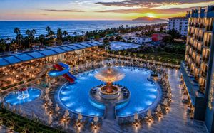 WORLD STAR BEACH RESORT & SPA 5*