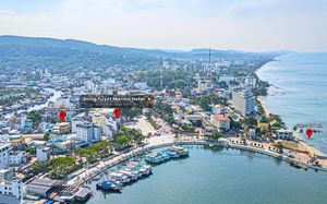 HONG TUYET MARINA 3*
