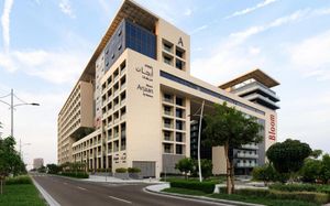 BLOOM ARJAAN BY ROTANA 4*
