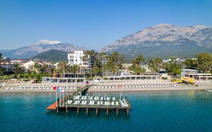 GRAVEL SELECT HOTEL 5*