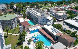 MARINEZ HOTEL (EX. RIOS LATTE BEACH) 4*