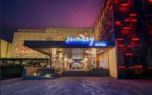 SUNDAY HOTEL ARSHIKA SUNSET ROAD (EX. ARSHIKA BALI SUNSET ROAD) 2*