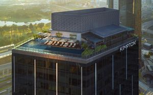 KIMPTON NALURIA KL 5*