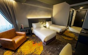 TRIGO HOTEL KUALA LUMPUR 3*