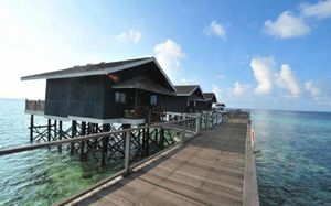 POM POM ISLAND RESORT 4*