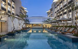 HILTON GARDEN INN BALI NUSA DUA 4*