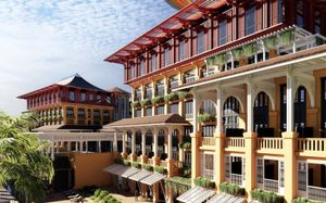 RIXOS PHU QUOC VIETNAM 5*