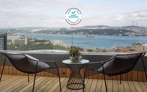 GEZI HOTEL BOSPHORUS 5*