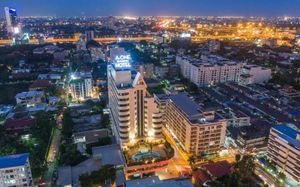A-ONE BANGKOK HOTEL 4*