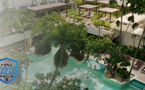 ANANTARA BAAN RAJPRASONG SERVISED SUITES 5*
