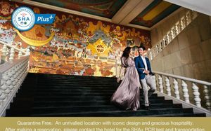ANANTARA SIAM BANGKOK