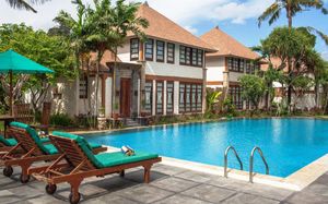 DESAMUDA VILLAGE 4*