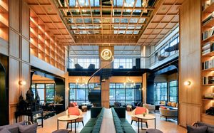 GRAPH HOTELS BANGKOK (EX. BANGKOK CHA-DA HOTEL) 4*
