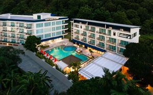 AQUA MAYA PHUKET 4*