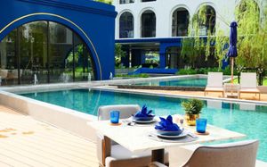 THE ABOVE ELEMENT BANGTAO 5*