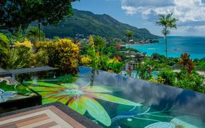 GARDENS HILL RESORT & SPA MAHE 5*