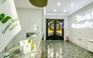 GREEN PARK HOTEL BAKU 4*