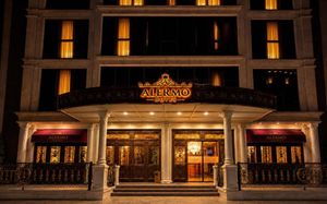 ALERMO HOTEL AND SPA BAKU 4*