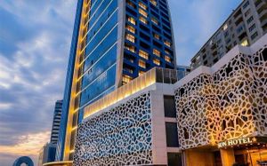 ALISON BOULEVARD HOTEL BAKU 4*
