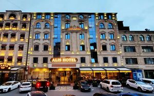 ALIS HOTEL BAKU 3*
