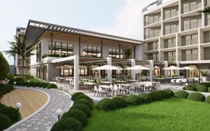 AVIA RESORT & SPA 5*