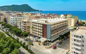 TOLENZA HOTELS (EX. HEDEF KLEOPATRA) 4*