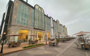 SALALAH DREAMLAND RESORT 3*