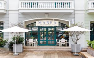 MAREA HOTEL PHÚ QUỐC 3*