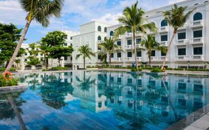 HERRING BEACH HOTEL PHU QUOC (EX. HERRING HOTEL PHU QUOC) 3*