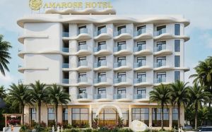 AMAROSE PEARL BOUTIQUE HOTEL 4*