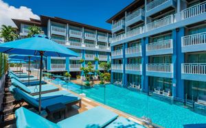 BLUE TARA HOTEL KRABI AO NANG (EX. BURI TARA RESORT) 4*