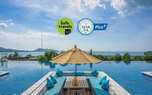 ANDAMANTRA RESORT & VILLA (EX. CENTARA BLUE MARINE RESORT & SPA) 5*