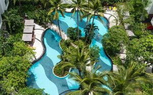 CHATRIUM SATHON BANGKOK (EX. CHATRIUM RESIDENCE SATHON) 4*