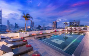 FURAMA SILOM 4*