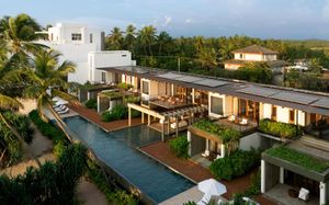 ANUGRAH - NYNE LUXE COLLECTION 5*