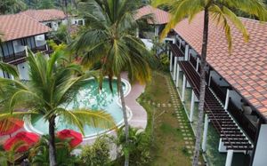 PALM GARDEN AYURVEDA RESORT 4*