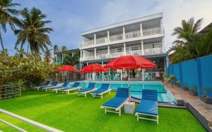 BEACH MIRISSA HOTEL 4*