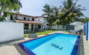 FEEL VILLA KALUTARA 4*