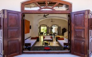 SEVEN PILLARS FORT GALLE 5*