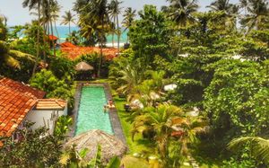 TURTLE ECO BEACH HOTEL 3*